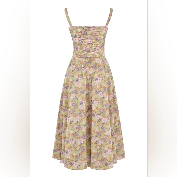 House of CB Carmen Peony size M - Picture 4 of 8